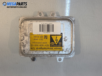 Xenon баласт за BMW 5 Series E60 Sedan E60 (07.2003 - 03.2010), № 5DV009000-00