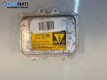 Xenon баласт за BMW 5 Series E60 Sedan E60 (07.2003 - 03.2010), № 5DV009000-00
