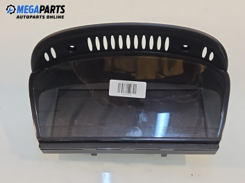 Дисплей навигация за BMW 5 Series E60 Sedan E60 (07.2003 - 03.2010), № 65.82-6989396