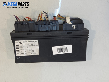 Комфорт модул за BMW 5 Series E60 Sedan E60 (07.2003 - 03.2010), № 61.35-9136039-01