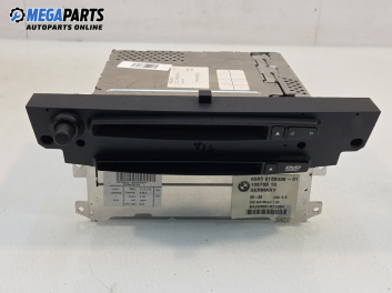 DVD плеър за BMW 5 Series E60 Sedan E60 (07.2003 - 03.2010), № B982495 / 65839138436-01