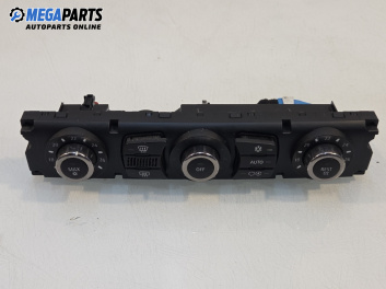 Панел климатик за BMW 5 Series E60 Sedan E60 (07.2003 - 03.2010)