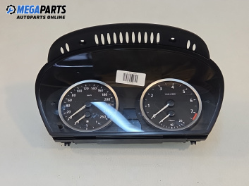 Километраж за BMW 5 Series E60 Sedan E60 (07.2003 - 03.2010) 525 i, 218 к.с., № 110.080.213
