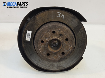 Шенкел главина за BMW 5 Series E60 Sedan E60 (07.2003 - 03.2010), позиция: задна, лява