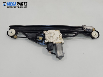Машинка ел. стъкло за BMW 5 Series E60 Sedan E60 (07.2003 - 03.2010), 4+1 вр., седан, позиция: задна, лява