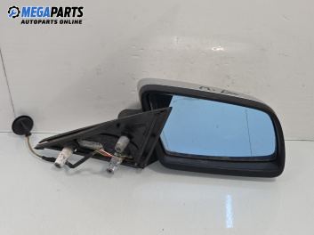 Огледало за BMW 5 Series E60 Sedan E60 (07.2003 - 03.2010), 4+1 вр., седан, позиция: дясна, № F0123116MATTO
