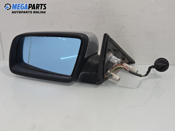 Огледало за BMW 5 Series E60 Sedan E60 (07.2003 - 03.2010), 4+1 вр., седан, позиция: лява