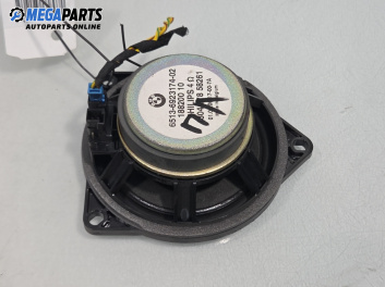 Високоговорител за BMW 5 Series E60 Sedan E60 (07.2003 - 03.2010), № 6531-6923174-02