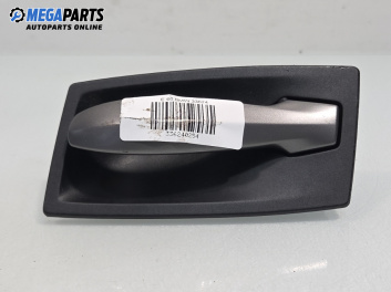 Вътрешна дръжка за BMW 5 Series E60 Sedan E60 (07.2003 - 03.2010), 4+1 вр., седан, позиция: задна, лява