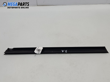 Уплътнение стъкло за Mercedes-Benz E-Class Sedan (W212) (01.2009 - 12.2016), 4+1 вр., седан, позиция: задна, лява