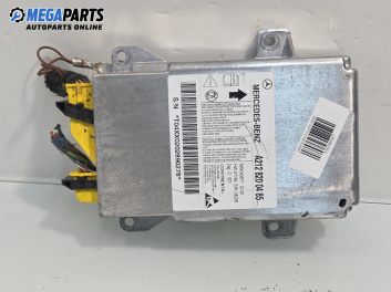 Модул за AIRBAG за Mercedes-Benz E-Class Sedan (W212) (01.2009 - 12.2016), №  A2128200485