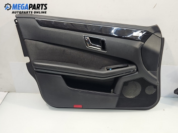 Кора врата за Mercedes-Benz E-Class Sedan (W212) (01.2009 - 12.2016), 4+1 вр., седан, позиция: предна, лява