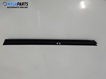 Уплътнение стъкло за Mercedes-Benz E-Class Sedan (W212) (01.2009 - 12.2016), 4+1 вр., седан, позиция: задна, дясна