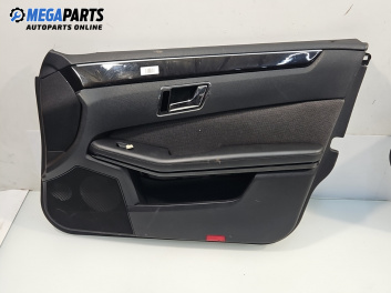 Кора врата за Mercedes-Benz E-Class Sedan (W212) (01.2009 - 12.2016), 4+1 вр., седан, позиция: предна, лява