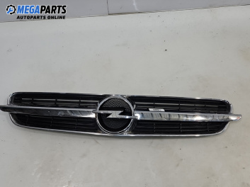 Решетка за Opel Vectra C Sedan (04.2002 - 01.2009), седан, позиция: предна