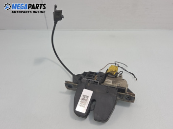 Брава заден капак за Opel Vectra C Sedan (04.2002 - 01.2009), седан, позиция: задна