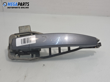 Външна дръжка за Opel Vectra C Sedan (04.2002 - 01.2009), 4+1 вр., седан, позиция: задна, дясна