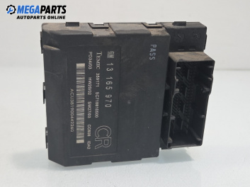 Комфорт модул за Opel Vectra C Sedan (04.2002 - 01.2009), № 13165970