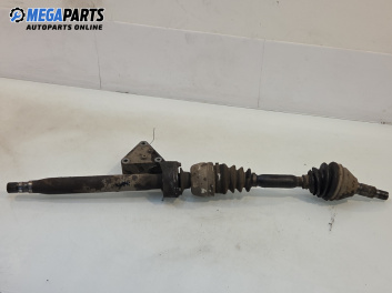 Полуоска за Opel Vectra C Sedan (04.2002 - 01.2009) 2.2 DTI 16V, 125 к.с., позиция: предна, дясна