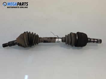 Полуоска за Opel Vectra C Sedan (04.2002 - 01.2009) 2.2 DTI 16V, 125 к.с., позиция: предна, лява