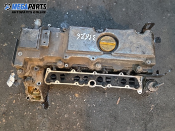 Глава за Opel Vectra C Sedan (04.2002 - 01.2009) 2.2 DTI 16V, 125 к.с.
