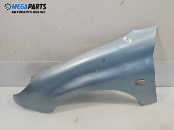 Калник за Peugeot 206 Hatchback (08.1998 - 12.2012), 2+1 вр., хечбек, позиция: предна, лява