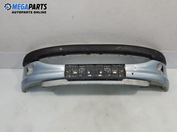 Предна броня за Peugeot 206 Hatchback (08.1998 - 12.2012), хечбек, позиция: предна