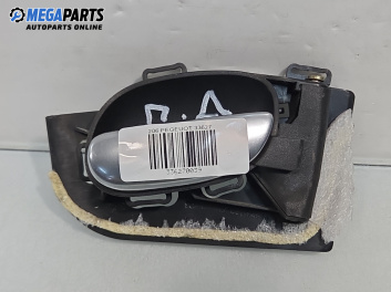 Вътрешна дръжка за Peugeot 206 Hatchback (08.1998 - 12.2012), 2+1 вр., хечбек, позиция: предна, дясна