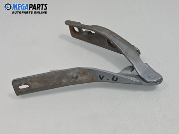 Панта преден капак за Peugeot 206 Hatchback (08.1998 - 12.2012), 2+1 вр., хечбек, позиция: лява