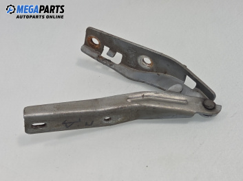 Панта преден капак за Peugeot 206 Hatchback (08.1998 - 12.2012), 2+1 вр., хечбек, позиция: дясна