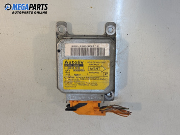 Модул за AIRBAG за Peugeot 206 Hatchback (08.1998 - 12.2012), № 9636894080