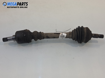 Полуоска за Peugeot 206 Hatchback (08.1998 - 12.2012) 2.0 S16, 135 к.с., позиция: предна, лява