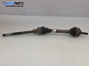 Полуоска за Peugeot 206 Hatchback (08.1998 - 12.2012) 2.0 S16, 135 к.с., позиция: предна, дясна
