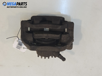 Спирачен апарат за Peugeot 206 Hatchback (08.1998 - 12.2012), позиция: задна, лява