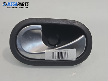 Вътрешна дръжка за Renault Scenic II Minivan (06.2003 - 07.2010), 4+1 вр., миниван, позиция: предна, лява