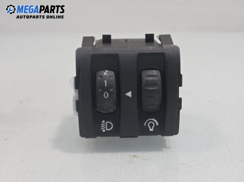 Бутон реглаж светлини за Renault Scenic II Minivan (06.2003 - 07.2010)