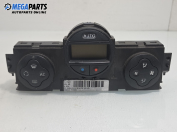 Панел климатроник за Renault Scenic II Minivan (06.2003 - 07.2010)