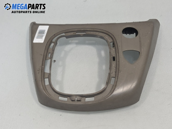 Интериорна пластмаса за Renault Scenic II Minivan (06.2003 - 07.2010), 4+1 вр., миниван, позиция: предна