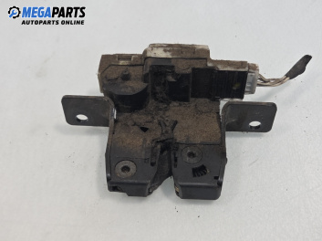 Брава заден капак за Renault Scenic II Minivan (06.2003 - 07.2010), миниван, позиция: задна