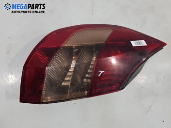 Стоп за Renault Scenic II Minivan (06.2003 - 07.2010), миниван, позиция: лява