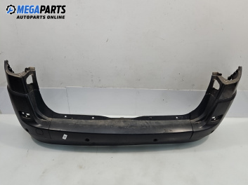 Задна броня за Renault Scenic II Minivan (06.2003 - 07.2010), миниван