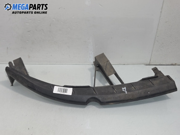 Държач броня за Renault Scenic II Minivan (06.2003 - 07.2010), миниван, позиция: предна, дясна