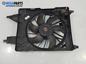 Перка охлаждане за Renault Scenic II Minivan (06.2003 - 07.2010) 1.5 dCi (JM02, JM13), 101 к.с., № 8200151465