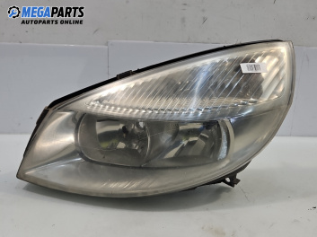 Фар за Renault Scenic II Minivan (06.2003 - 07.2010), миниван, позиция: лява