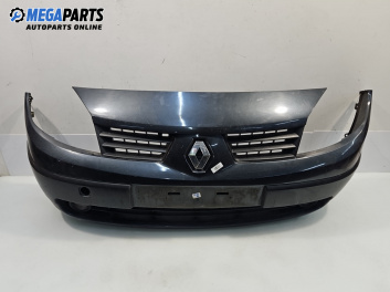 Предна броня за Renault Scenic II Minivan (06.2003 - 07.2010), миниван, позиция: предна