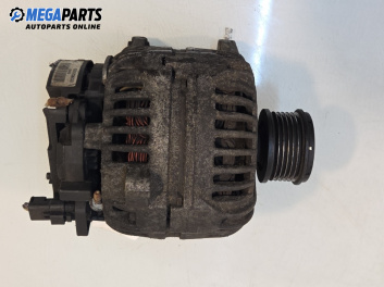 Алтернатор / генератор за Renault Scenic II Minivan (06.2003 - 07.2010) 1.5 dCi (JM02, JM13), 101 к.с., № 0124525082