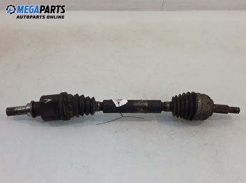 Полуоска за Renault Scenic II Minivan (06.2003 - 07.2010) 1.5 dCi (JM02, JM13), 101 к.с., позиция: предна, лява
