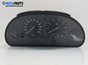 Километраж за BMW 5 Series E39 Sedan (11.1995 - 06.2003) 520 i, 150 к.с.