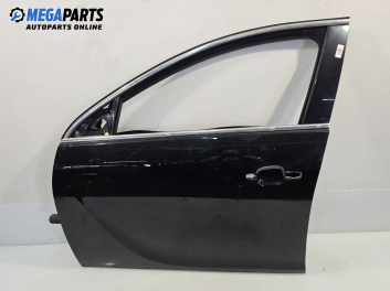 Врата за Opel Insignia A Sports Tourer (07.2008 - 03.2017), 4+1 вр., комби, позиция: предна, лява