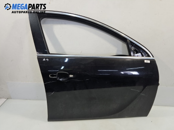 Врата за Opel Insignia A Sports Tourer (07.2008 - 03.2017), 4+1 вр., комби, позиция: предна, дясна